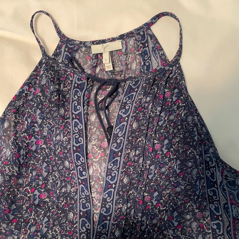Joie Printed Women’s Blouse